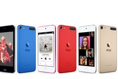 Apple představil novou verzi hudebního přehrávače iPod. Cena fanoušky potěší