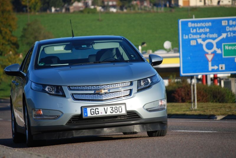 Chevrolet oslava