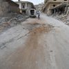 Sýrie - nálety - Darát Izzá - provincie Aleppo