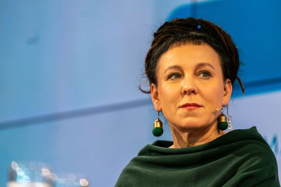 Polská nobelistka Olga Tokarczuková bude hlavní hvězdou letošního Světa knihy.