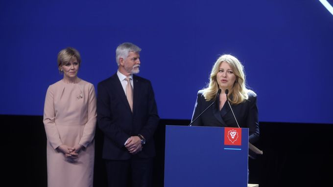 Novým prezidentem se stal Petr Pavel, pogratulovala mu i slovenská prezidentka Zuzana Čaputová