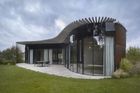 Absolutním vítězem soutěže Interiér roku se stal dům ve tvaru srdce architektky Daniely Polubědové