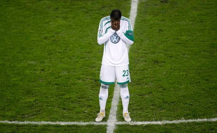 Liga mistrů: Wolfsburg