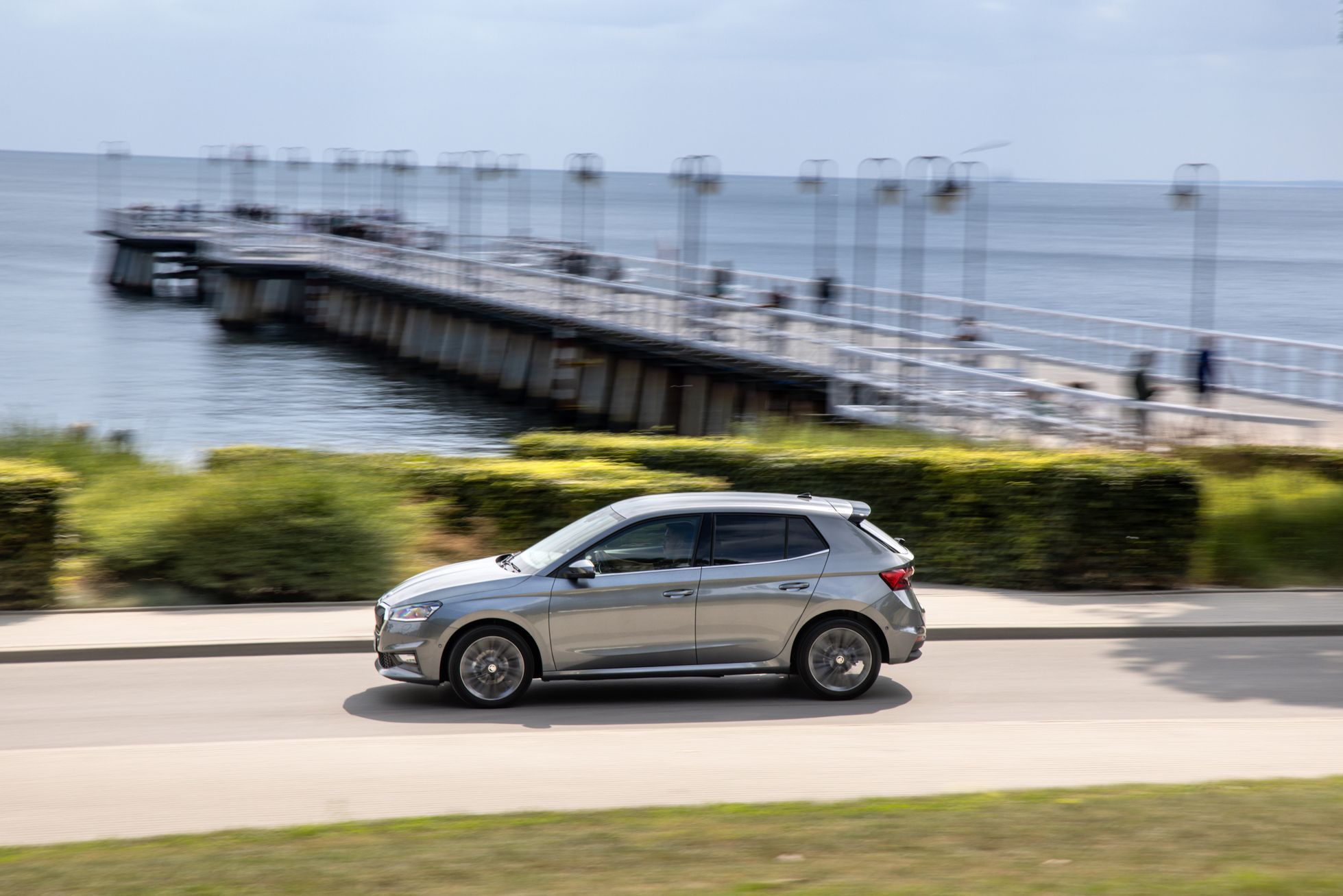 Škoda Fabia IV