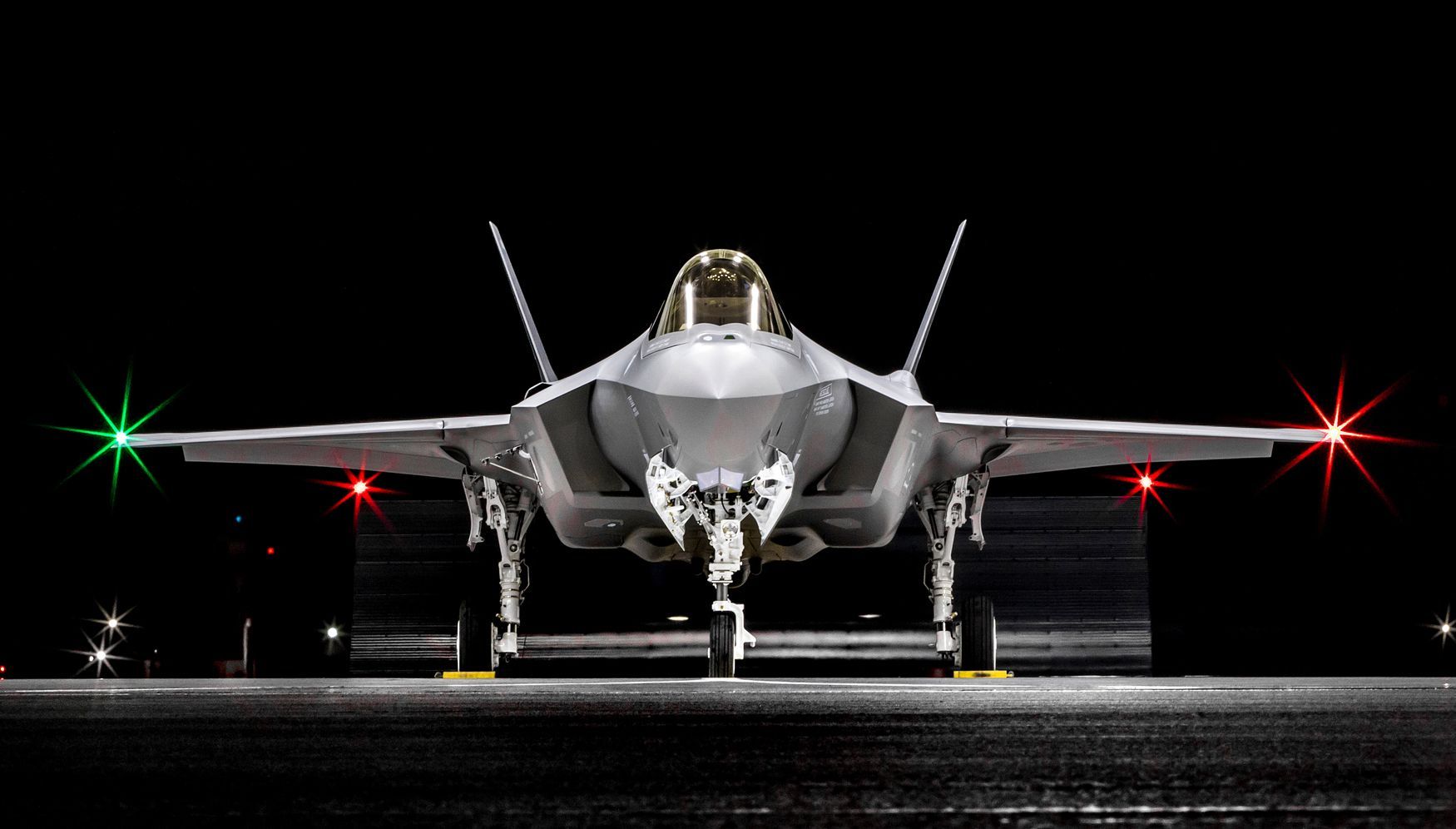 F-35 Lockheed Martin