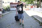 Bývalý starosta Řeporyjí Novotný nastoupil do pankrácké věznice