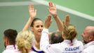 Fed Cup 2017: česká radost