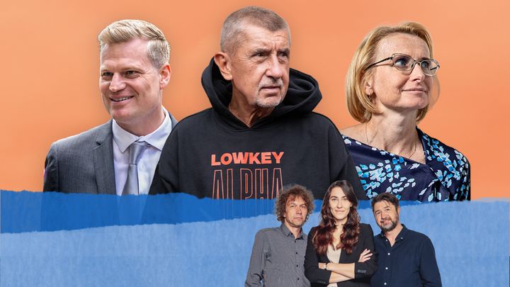 Politická šikana: Voliči ANO mají dva vesmíry a Babiš to ví. K Ukrajině je cynický; Zdroj foto: Aktuálně.cz