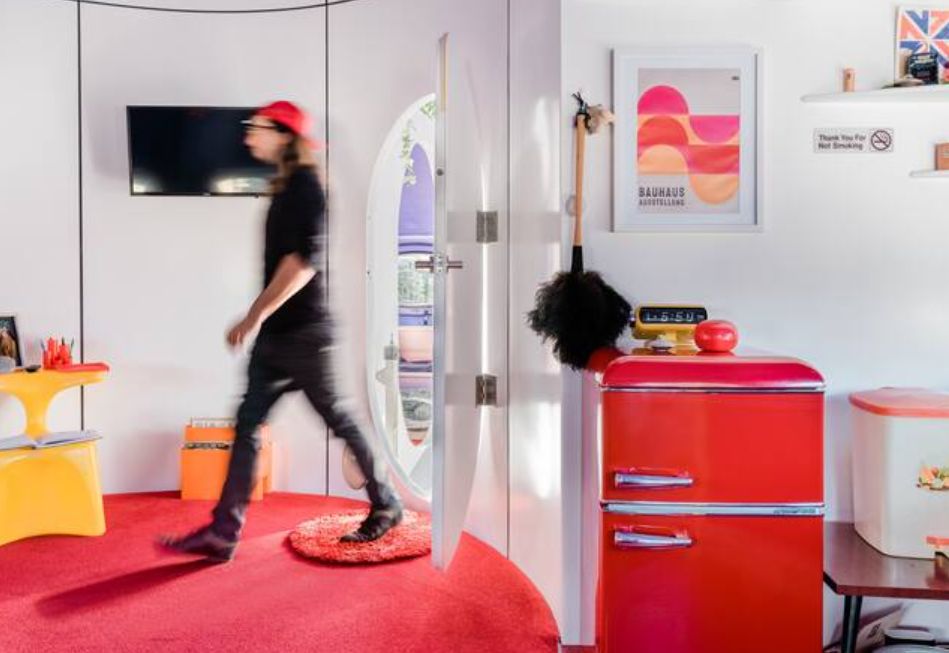 51 Area Futuro house