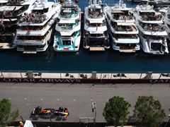 Max Verstappen, Red Bull ve VC Monaka F1 2025