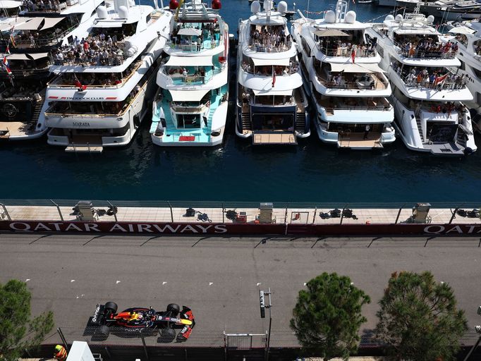 Max Verstappen, Red Bull ve VC Monaka F1 2025