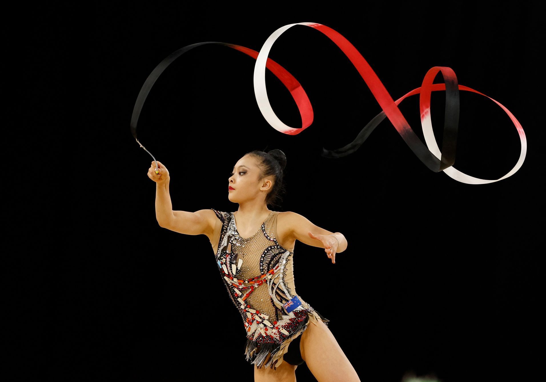 Commonwealth Games - Rhythmic Gymnastics