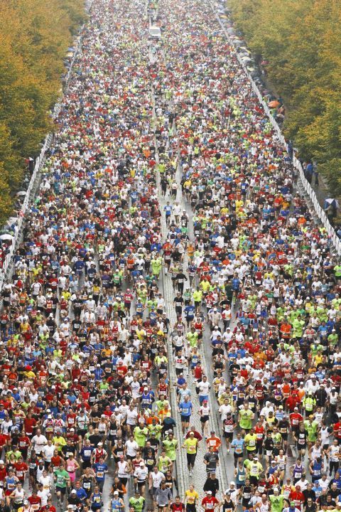Berlínský maraton