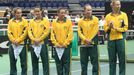 Fed Cup, Česko - Austrálie: Austrálie