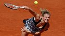 Kateřina Siniaková ve 3. kole French Open 2019