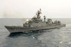 Obě Koreje se navzájem viní z námořní přestřelky