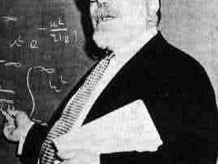 Norbert Wiener, zakladatel kybernetiky