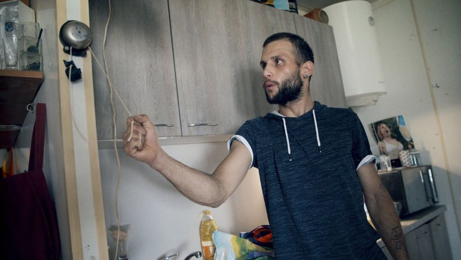 Co se stane, když si bezdomovec pořídí byt? Do kin jde dokument Byt či nebýt