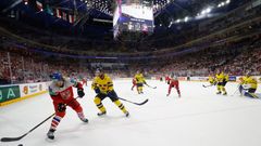 Hokej MS 2024 Česko - Švédsko