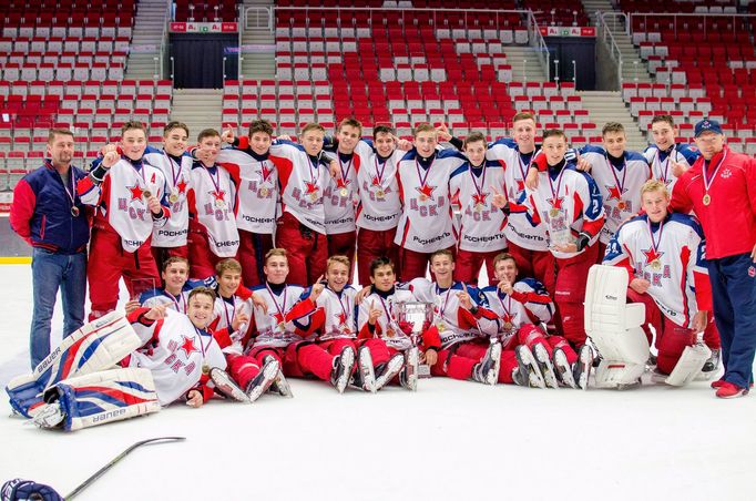 President Cup 2017 - mezinárodní turnaj mladších dorostenců U16 v Třinci