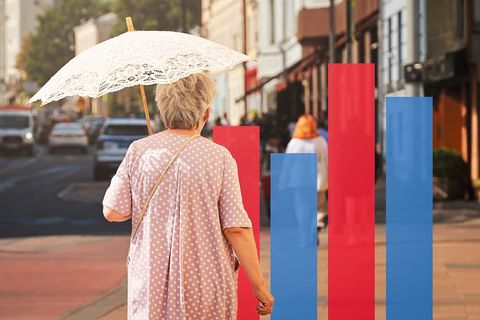 Vedra jsou v Česku stále smrtelnější. Nejohroženější jsou rozvedené seniorky z Prahy