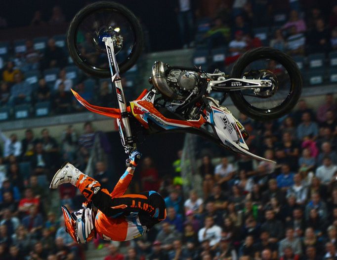 FMX Gladiators Games 2015