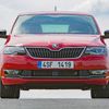 Škoda Rapid Spaceback facelift 2017