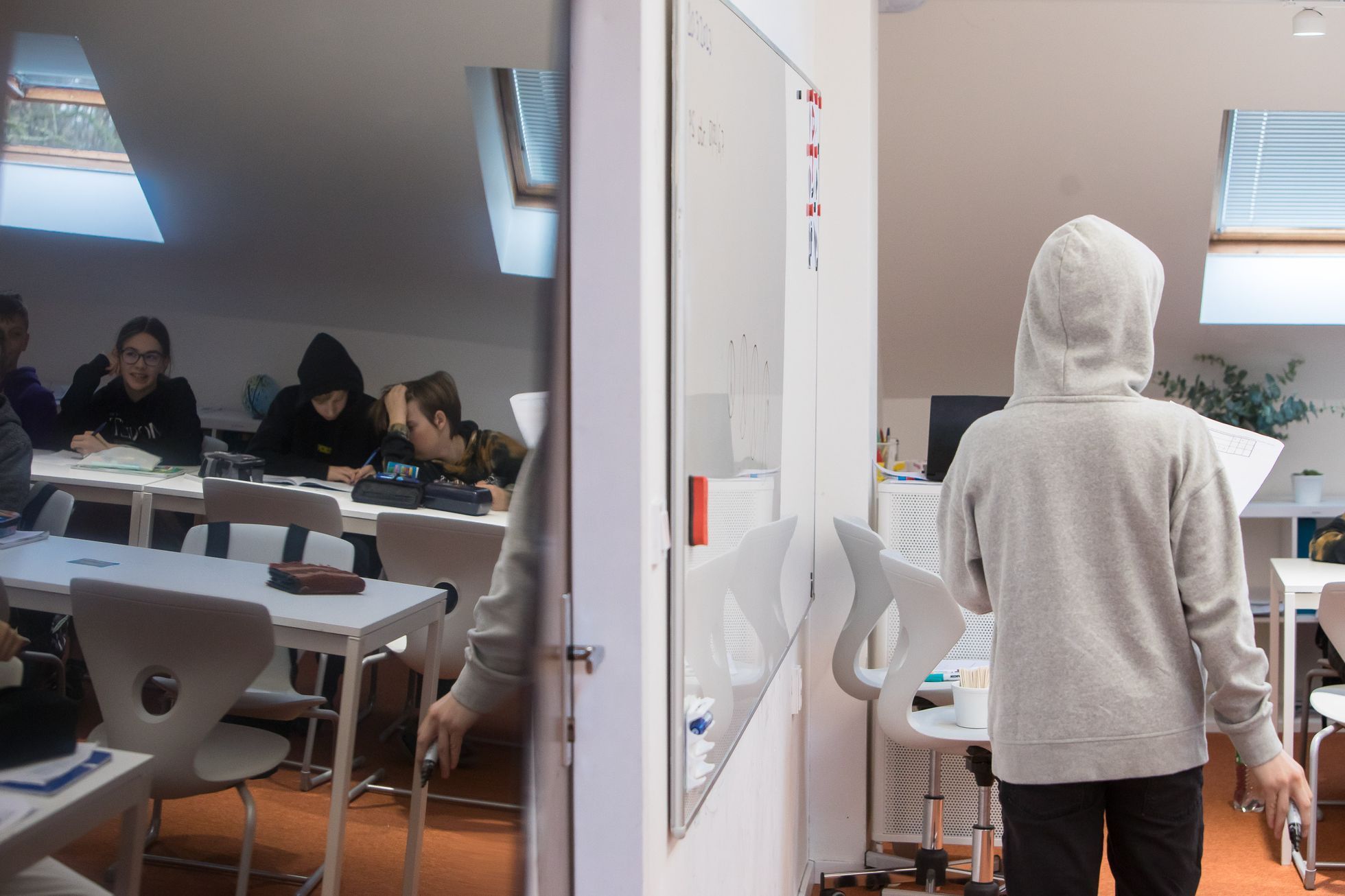 Soukromá základní škola Be Open - vzdělávání, žák, student