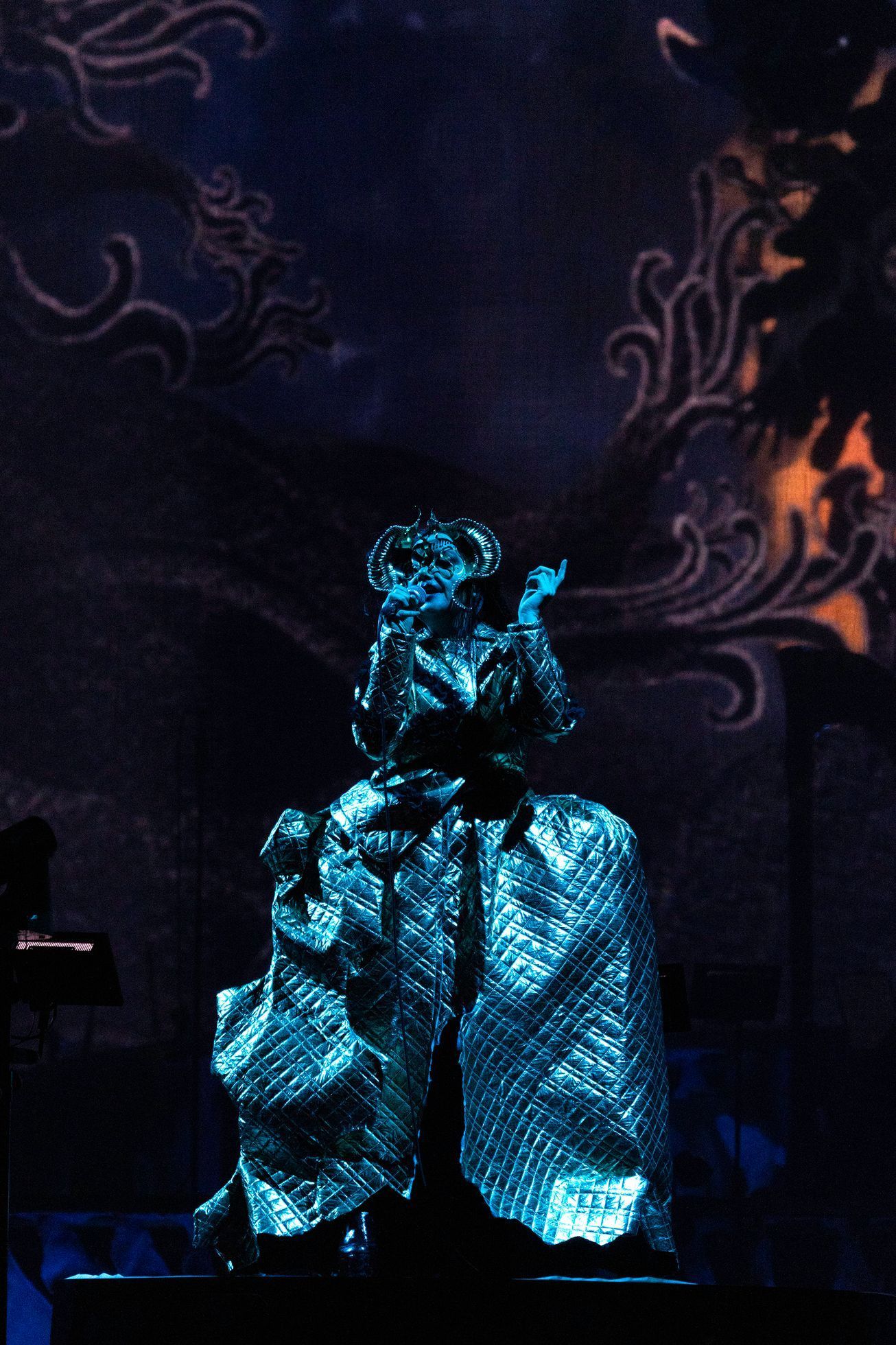 Björk, O2 arena, 2023