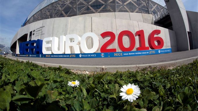 Fotbalové Euro začne zhruba za měsíc, UEFA proto uvolnila poslední volné lístky