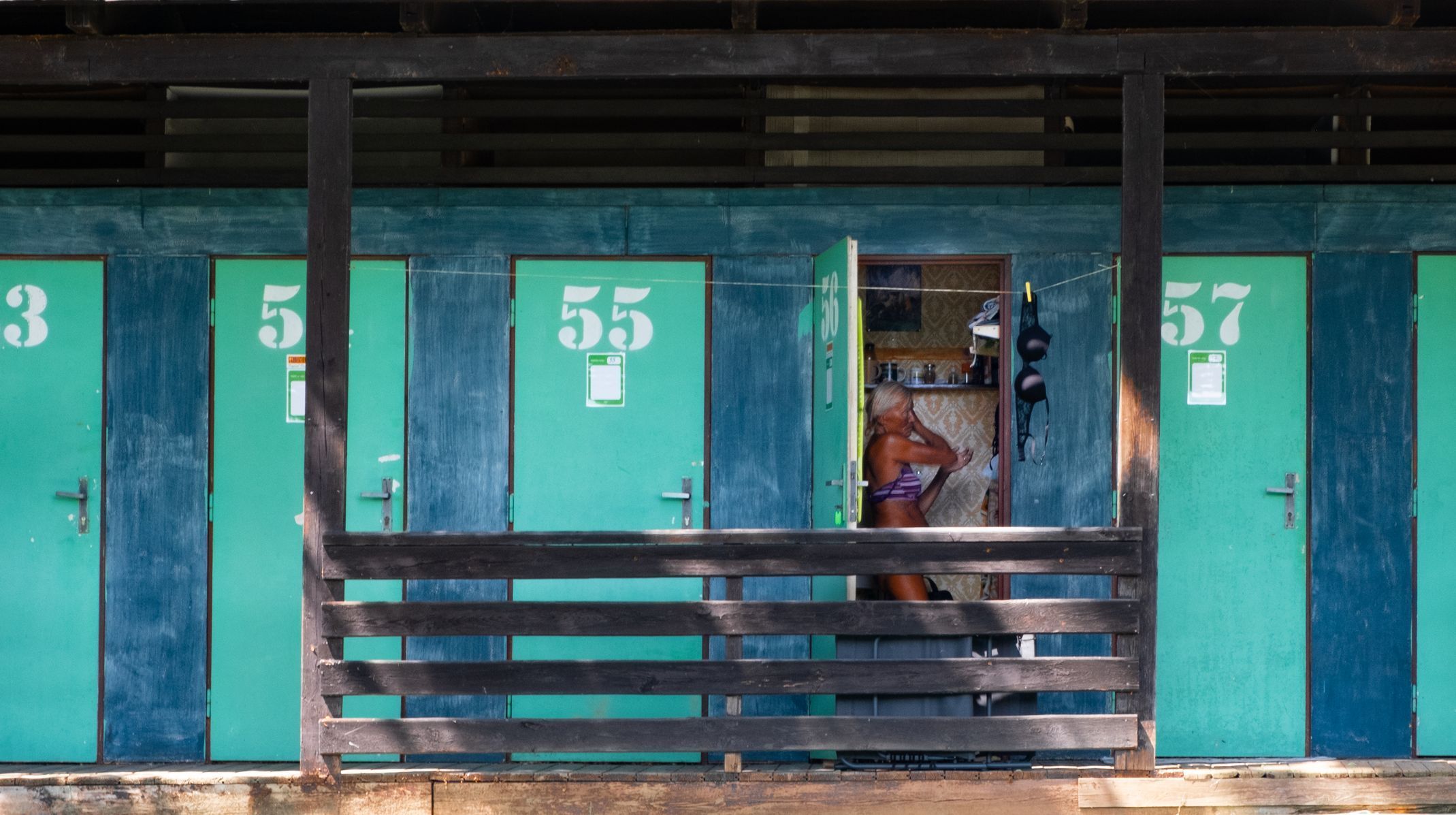 Tyršovo koupaliště