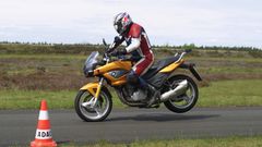 ABS pro motocykly