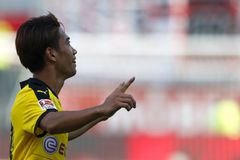 Dortmund vyhrál i druhý bundesligový zápas 4:0