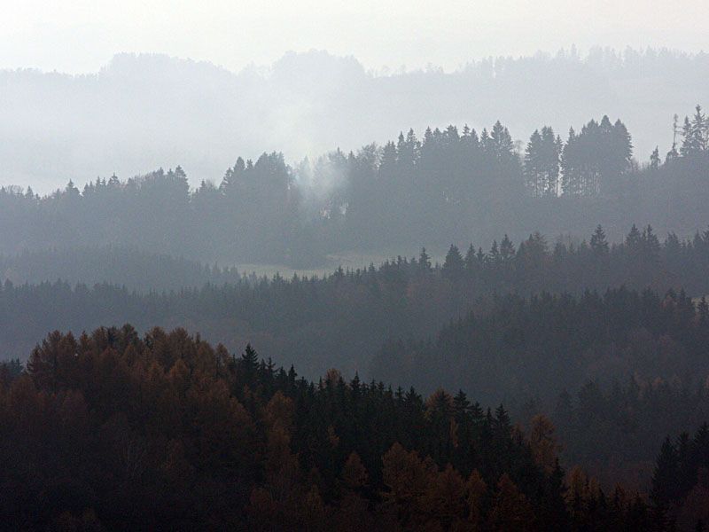 Rozhledna v Roprachticích