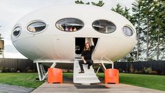 51 Area Futuro house