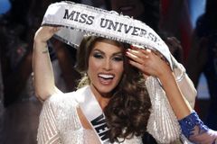 Novou Miss Universe se stala Gabriela Islerová z Venezuely