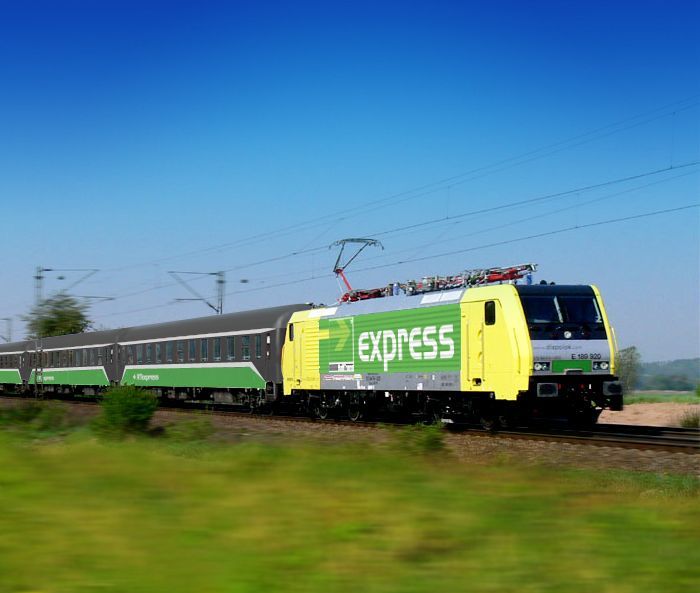 Vlak RTexpress