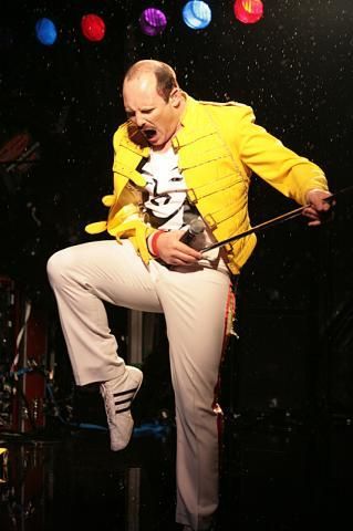 Falešný Freddie Mercury