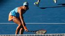 Australian Open 217, finále čtyřhry Ž: Andrea Hlaváčková, Pcheng Šuaj