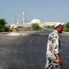 Írán spouští jadernou elektrárnu Búšehr