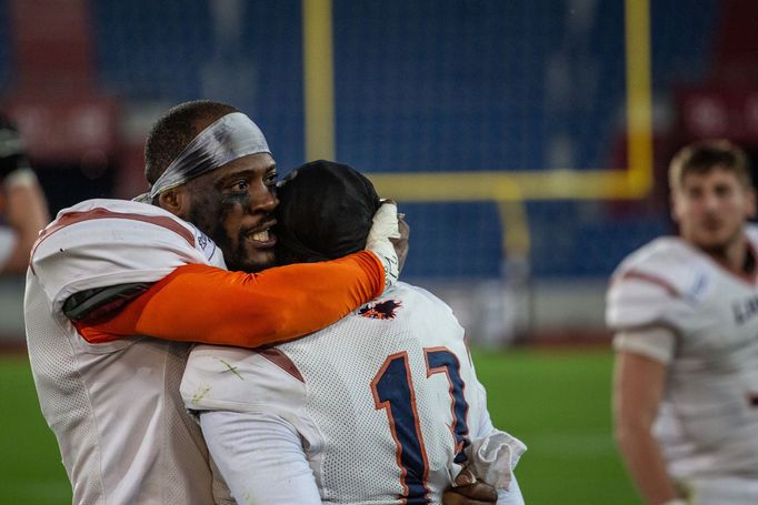 Czech Bowl 2019, Prague Lions - Ostrava Steelers