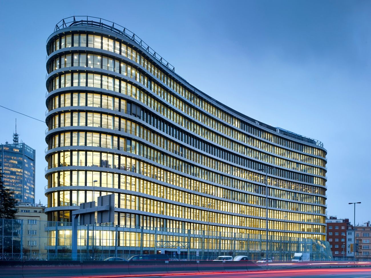 Best of Realty - Enterprise Office Center