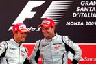 Brawn kývl: Barrichello a Button se mohou prát o titul