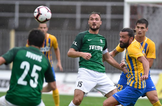 Fortuna liga: Opava - Jablonec (Martin Doležal)