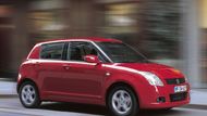 Suzuki Swift (od 2005) – Velice vydařené malé vozy, které se plně vyrovnají konkurenční Škodě Fabia, Fordu Fiesta, Hyundai i20 a dalším modelům. Do karet jim ale nehraje fakt, že servisní síť je v Česku nepříliš rozšířená.