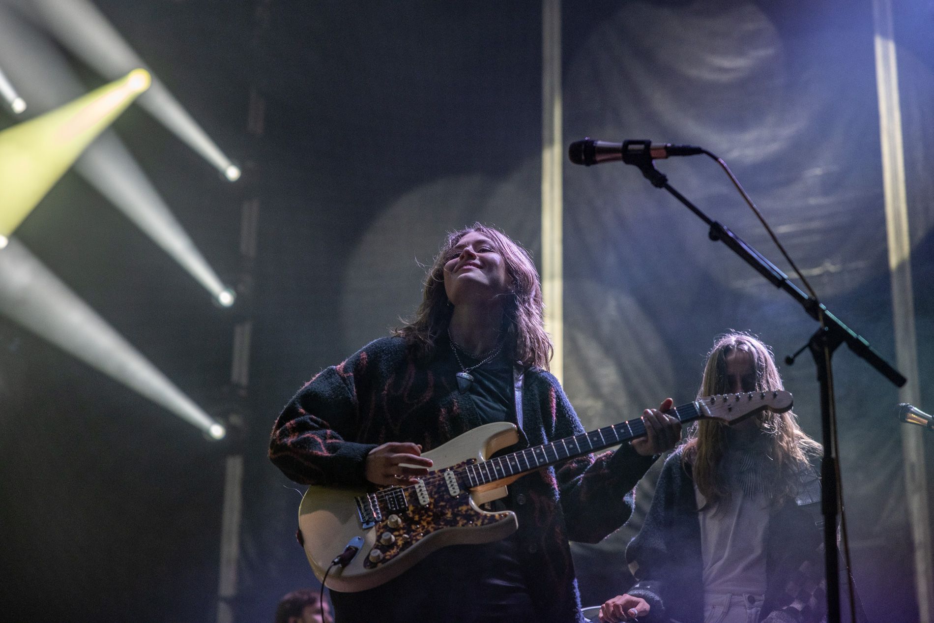Colours of Ostrava 2022, Larkin Poe