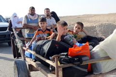 Nadace chce do ČR dostat 152 uprchlíků. Zaplatí jim i pobyt