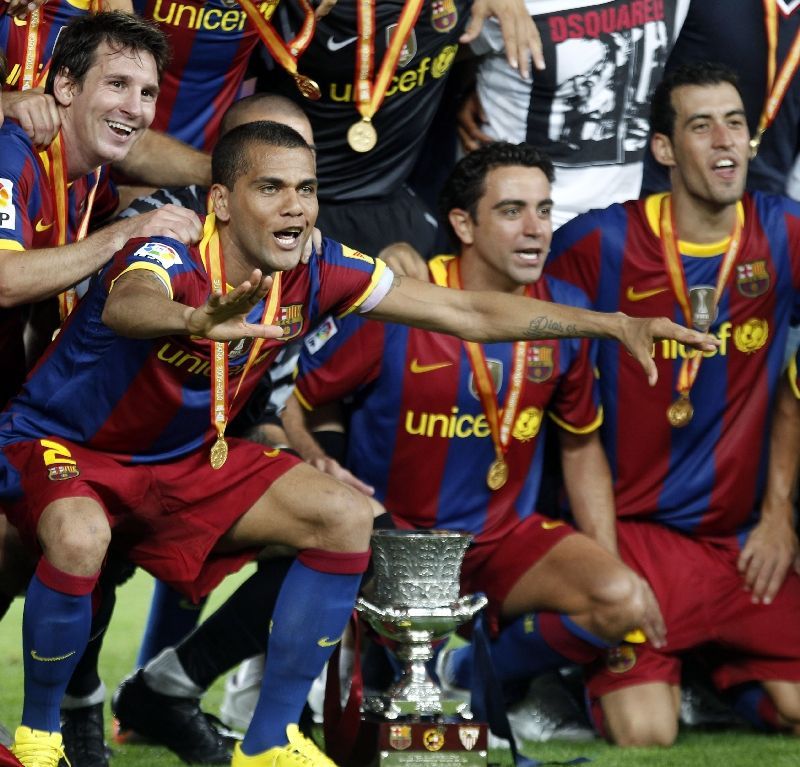 Barcelona - Sevilla