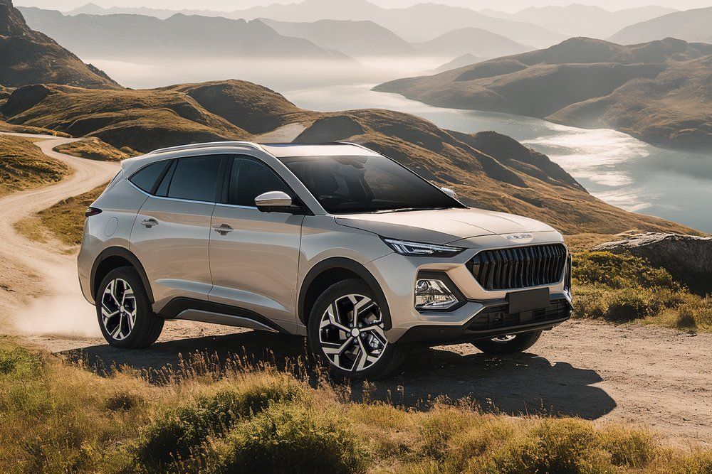 DR Automobiles modely český trh