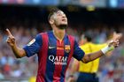 VIDEO Neymar v exhibici oslnil parádní kulišárnou
